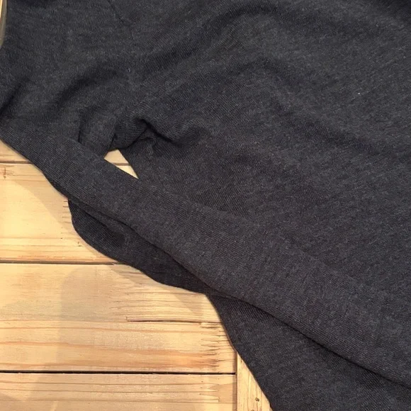 J.Crew Dark Gray Turtleneck - Picture 4 of 6